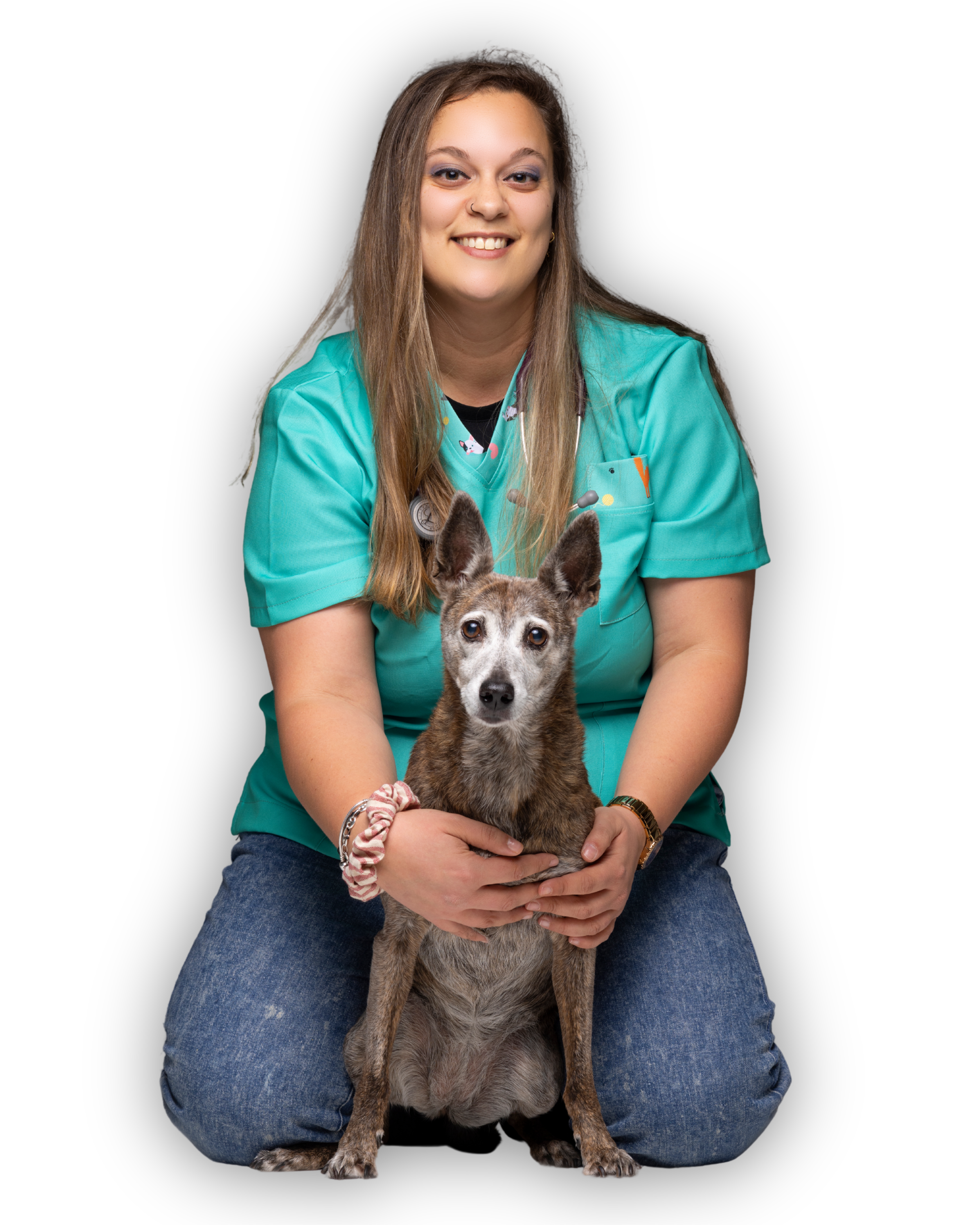 Isabel Calzado, veterinaria nutricionista
