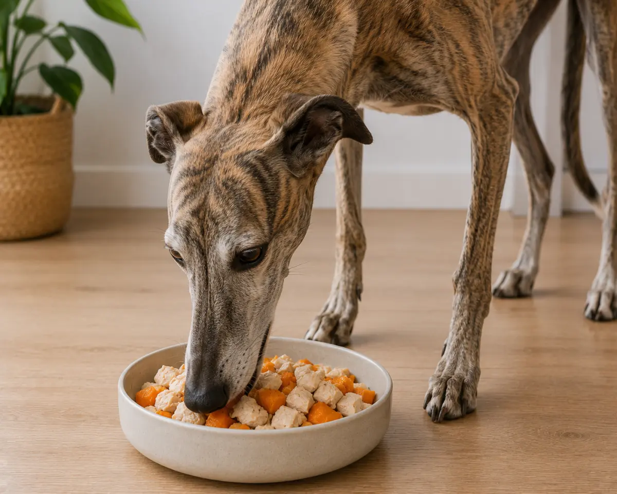 Dieta blanda para perros y gatos: cuándo es recomendable, qué alimentos incluir y cómo prepararla